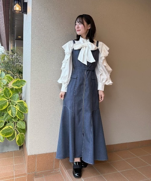 31 Sons de mode（トランテアン ソン ドゥ モード） ブラウス シャツ