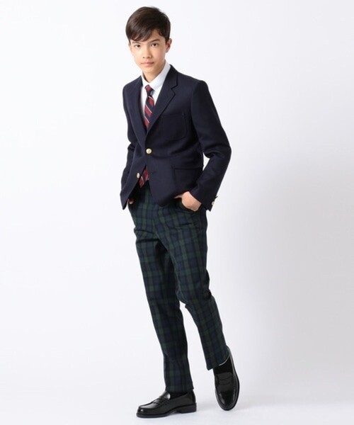 J.PRESS（J.プレス） テーラードジャケット アウター 「140-170cm