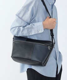 BEAMS HEART（ビームス ハート） ショルダーバッグ フェイクレザー