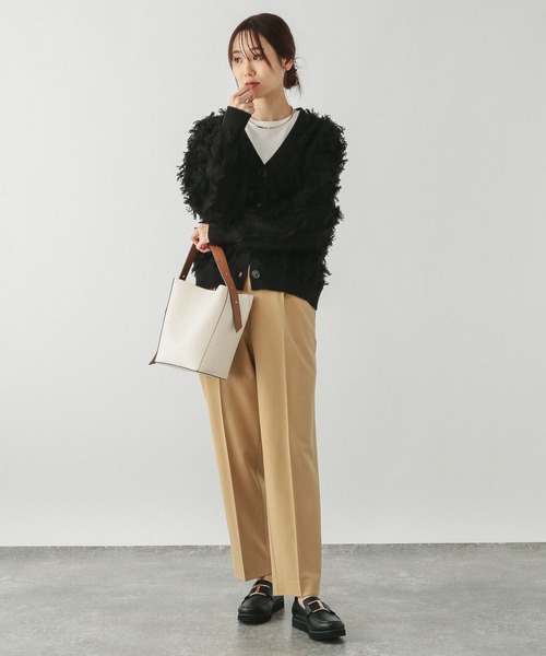 GLOBAL WORK（グローバルワーク） パンツ ウツクシルエットプレミアム