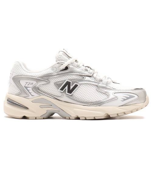 ニューバランス725 25センチ 25cm New Balance 725(ニューバランス) スニーカー(メンズ