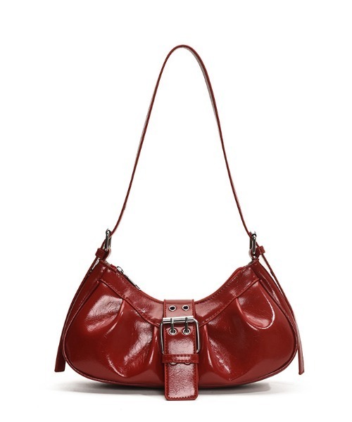 FREE STYLISTS ショルダーバッグ バッグ Y2K ベルトホーボーバッグ