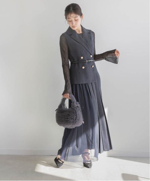 【未使用 美品】RANDA シアーリボンストラップパンプス シアーリボンストラップパンプスRANDA公式サイト