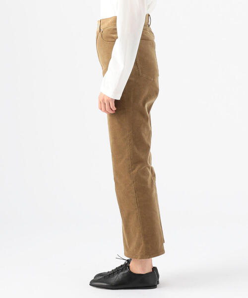TOMORROWLAND（トゥモローランド） 「MACPHEE」コーデュロイパンツ 36