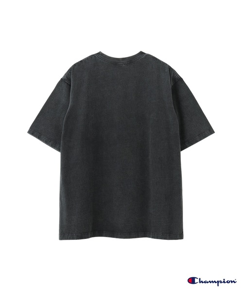 Champion（チャンピオン） tシャツ 「Champion別注」(ROSE BUD
