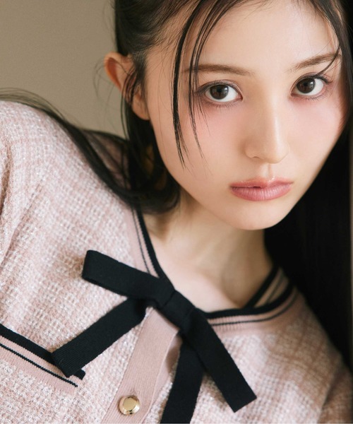 JILL BY JILLSTUART ツイードミニセットアップワンピース JILL by STUART ワンピース ツイードミニセットアップワンピース