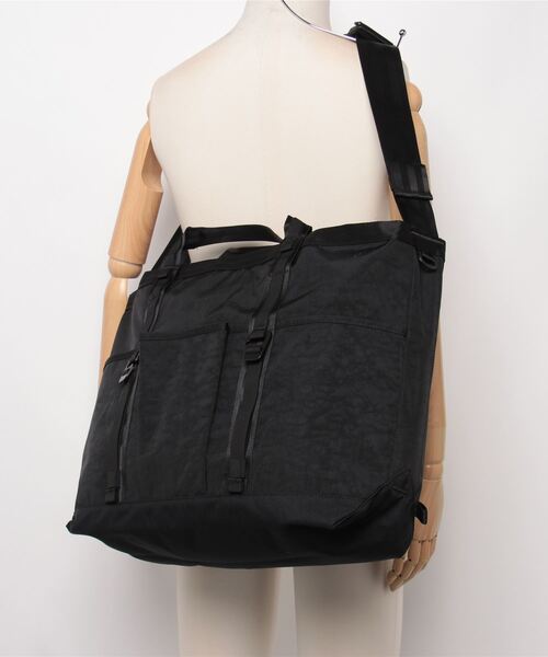 CHROME トートバッグ 「 / クローム 」GROCERY TOTE MSNGR 28L