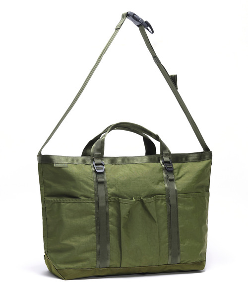 CHROME トートバッグ 「 / クローム 」GROCERY TOTE MSNGR 28L