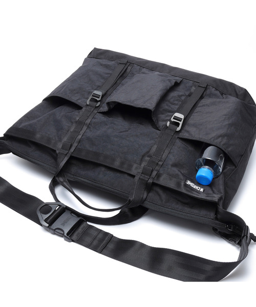 CHROME（クローム） トートバッグ 大きめ 「 」GROCERY TOTE MSNGR 28L