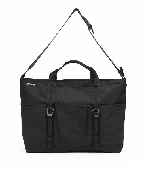 CHROME トートバッグ 「 / クローム 」GROCERY TOTE MSNGR 28L