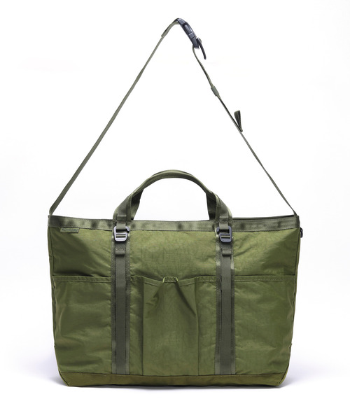 CHROME トートバッグ 「 / クローム 」GROCERY TOTE MSNGR 28L