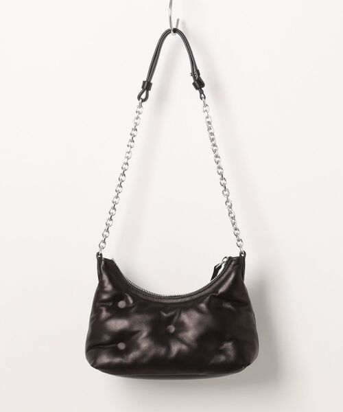 バッグ・カバンその他 MAISON MARGIELA GLAM SLAM HOBO MICRO GLAM SLAM HOBO MICRO ショルダーバッグ