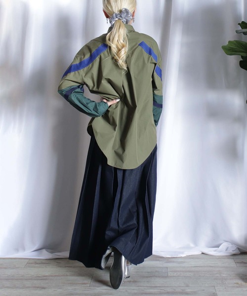 BITTOKO レディース シャツ SENSE OF PLACE by URBAN RESEARCH ポロシャツ 「ユニセックス