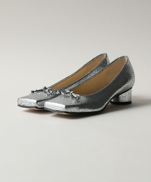 odette e odile  パンプス ODETTE E ODILE 「ODETTE ODILE」 フラットパンプス 23.5cm