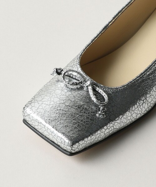 ODETTE E ODILE ボックストゥバレエパンプス35 ODETTE E ODILE パンプス ボックストゥバレエ パンプス35