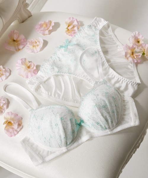 チュチュアンナ（tutuanna） ブラジャー ショーツセット