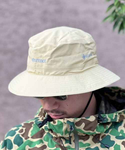 Marmot（マーモット） 帽子 ハット 「Marmot」GTX Classic Logo safari