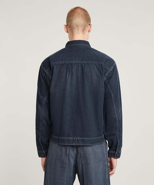 G-STAR RAW デニムジャケット gジャン COACH JACKET