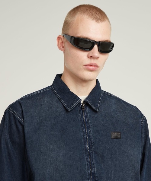 G-STAR RAW デニムジャケット gジャン COACH JACKET