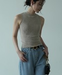 ニット セーター 「9色展開」夏も隠すところ隠...の詳細画像4