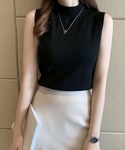 ニット セーター 「9色展開」夏も隠すところ隠...の詳細画像1