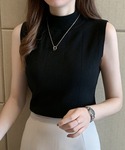 ニット セーター 「9色展開」夏も隠すところ隠...の詳細画像2