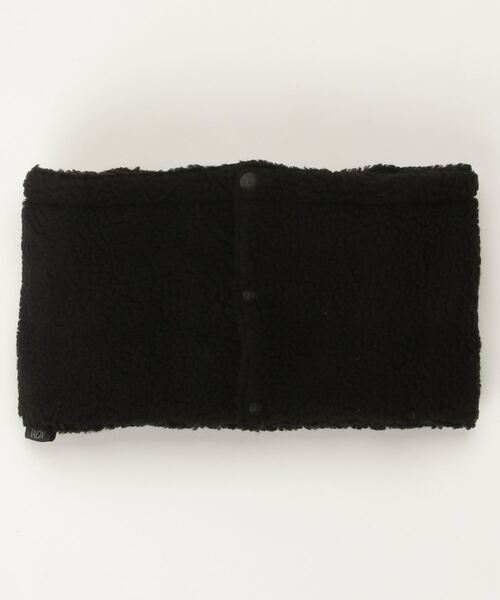 「TAION」 マフラー FREE ライトグレー メンズ_画像4