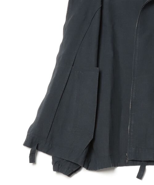 MARGARET HOWELL LINEN CANVAS メンズ　ブルゾン MARGARET HOWELL（マーガレットハウエル）の「LINEN CANVAS