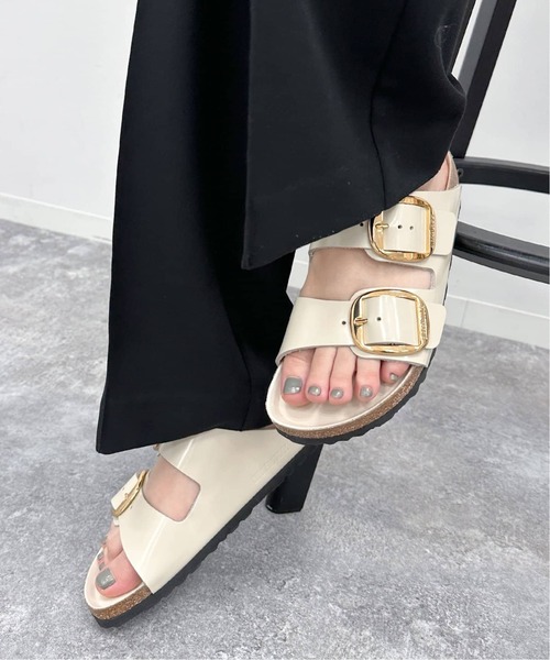 あ　ナチュラル U by SPICK&SPAN サンダル BIRKENSTOCK/ビルケンシュトック