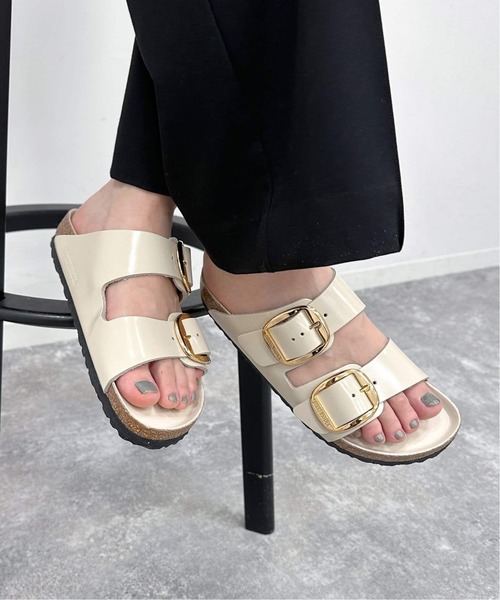 U by SPICK&SPAN サンダル BIRKENSTOCK/ビルケンシュトック
