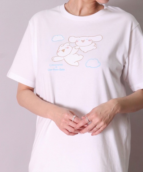 女子プロ Sareee モブスタイルスコラボTシャツ XL ホワイト Sareee Mania Store