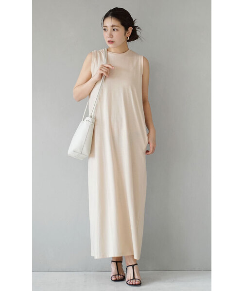 zootie（ズーティー） ワンピース URBAN PLUS ノースリーブワンピース