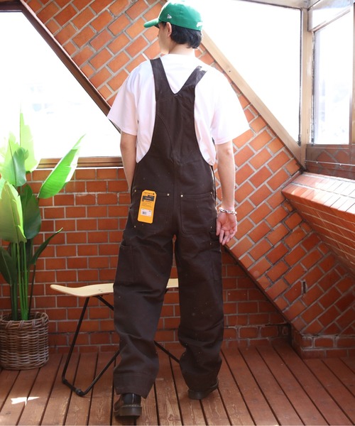 Carhartt オーバーオール サロペット ダックオーバーオール