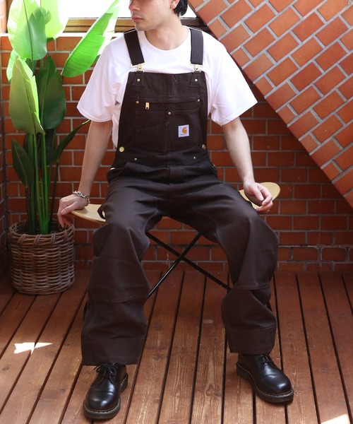 Carhartt オーバーオール サロペット ダックオーバーオール