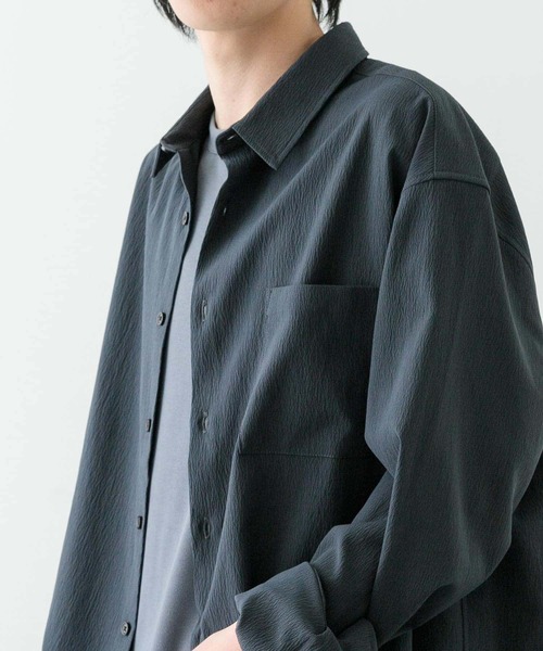 ITEMS URBANRESEARCH（アイテムズ アーバンリサーチ） シャツ