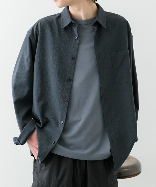 ITEMS URBANRESEARCH（アイテムズ アーバンリサーチ） シャツ
