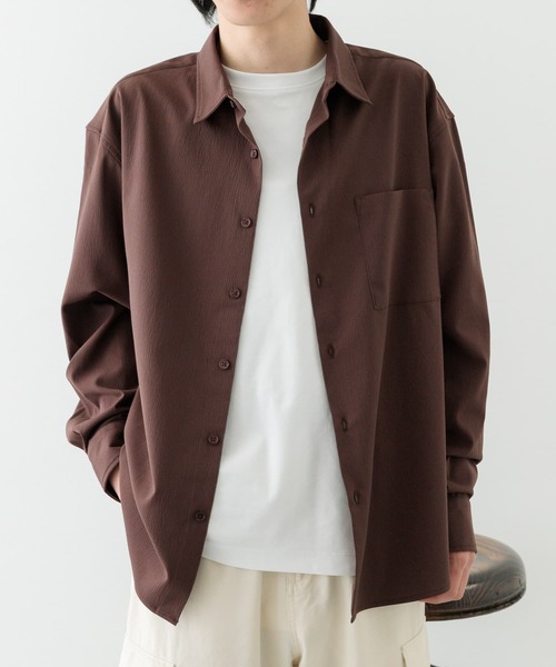 ITEMS URBANRESEARCH（アイテムズ アーバンリサーチ） シャツ