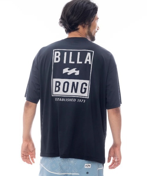 BILLABONG（ビラボン） ラッシュガード メンズ AIR DRY MESH HALF