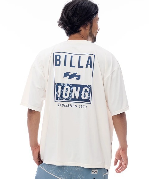 BILLABONG（ビラボン） ラッシュガード メンズ AIR DRY MESH HALF