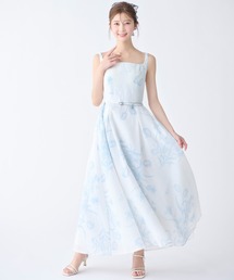 カップインフィットアンドフレアドレス CELFORD（セルフォード） ワンピース カップインフィットアンドフレ