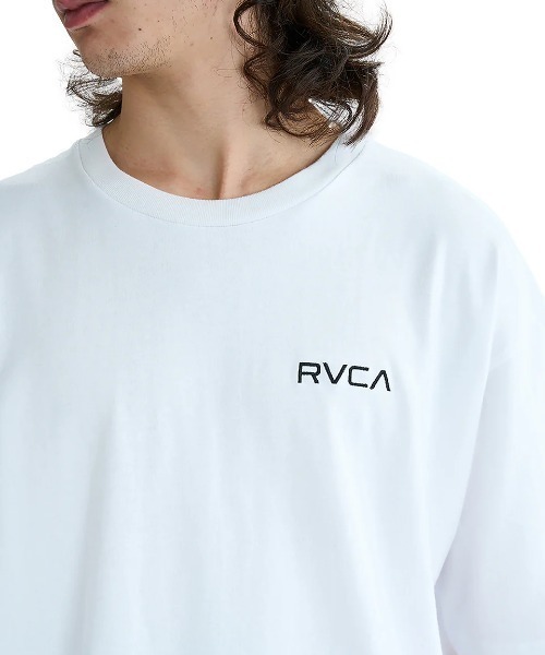 【送料無料】RVCA メンズ STANDARD BOX RVCA SS Ｔシャツ RVCA メンズ BOX SS Tシャツ 【2025年夏モデル】