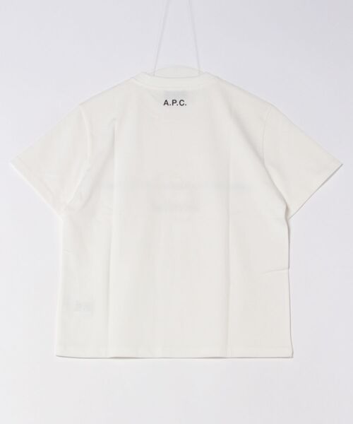 A.P.C.（アーペーセー） tシャツ T-SHIRT AMICUS メンズ レディース