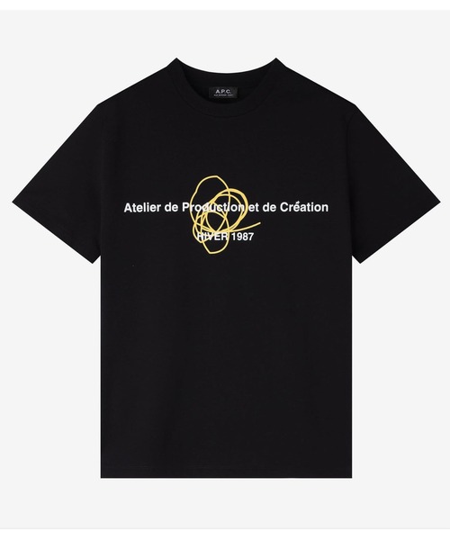 A.P.C.（アーペーセー） tシャツ T-SHIRT AMICUS メンズ レディース