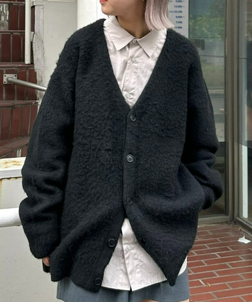 CIAOPANIC TYPY（チャオパニックティピー） ニットカーディガン LARGE