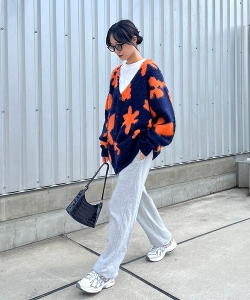 CIAOPANIC TYPY（チャオパニックティピー） ニットカーディガン LARGE