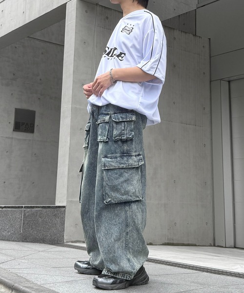 RIER 25ss VネックTシャツ RIER 25ss VネックTシャツ