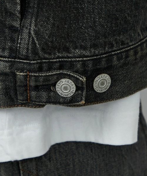 EDWIN（エドウィン） デニムジャケット gジャン 505ZX デニム