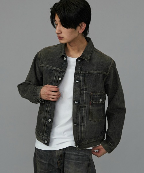 EDWIN デニムジャケット gジャン エドウィン 505ZX ヴィンテージ