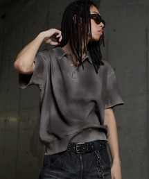 ポロシャツ Hard Spray Thermal Polo / ハードスプレーサーマルポロ メンズ｜ZOZOTOWN Yahoo!店