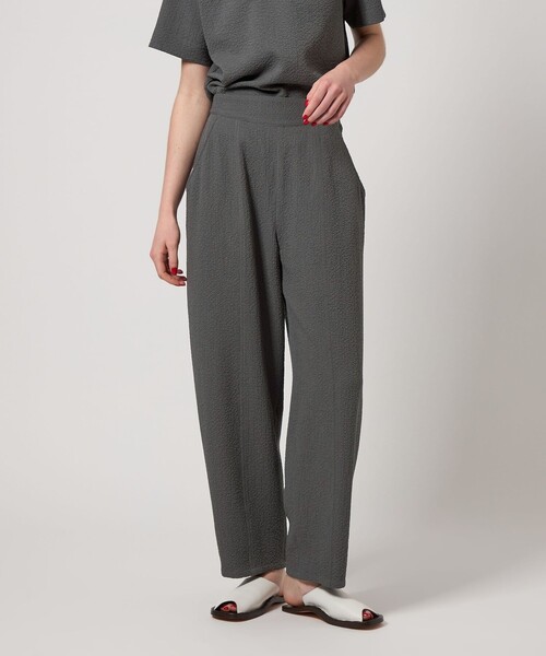 steven alan テーパードパンツブラックのみ1本 SIZE L Steven Alan（スティーブンアラン）の「＜Steven Alan＞12OZ